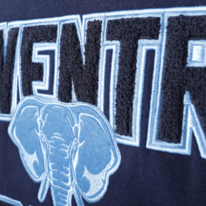 Coventry City Slam Dunk Varsity Jacket