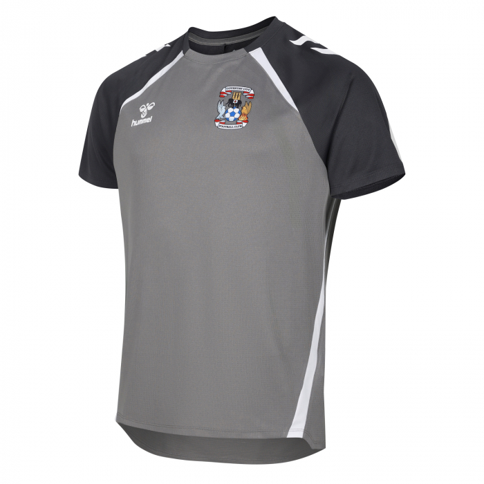 Coventry City Player Pre Season Adult T-Shirt