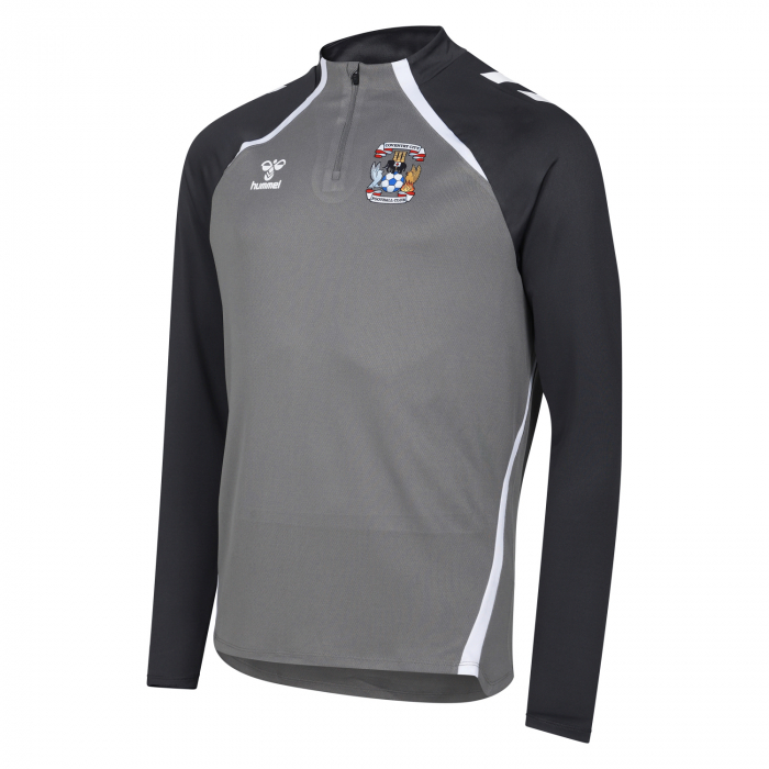Coventry City Player Pre Season Adult 1/4 Zip