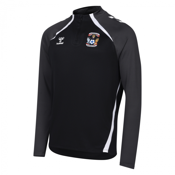 Coventry City Staff Pre Season Adult 1/4 Zip
