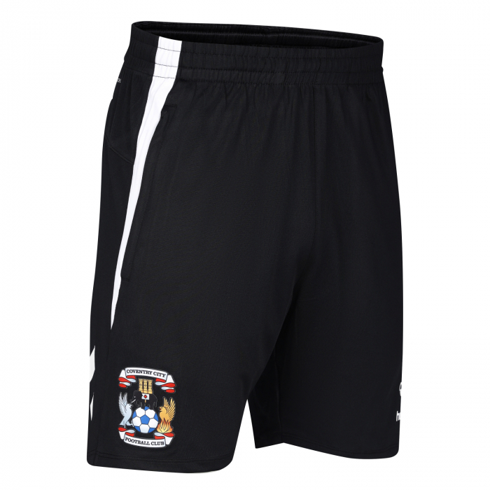 Coventry City Player Pre Season Adult Shorts