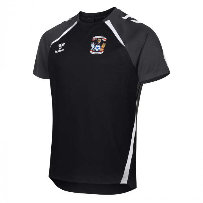 Coventry City Staff Pre Season Adult T-Shirt