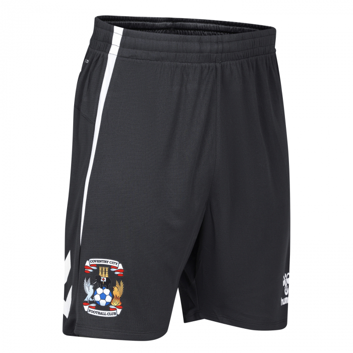 Coventry City Staff Pre Season Adult Shorts