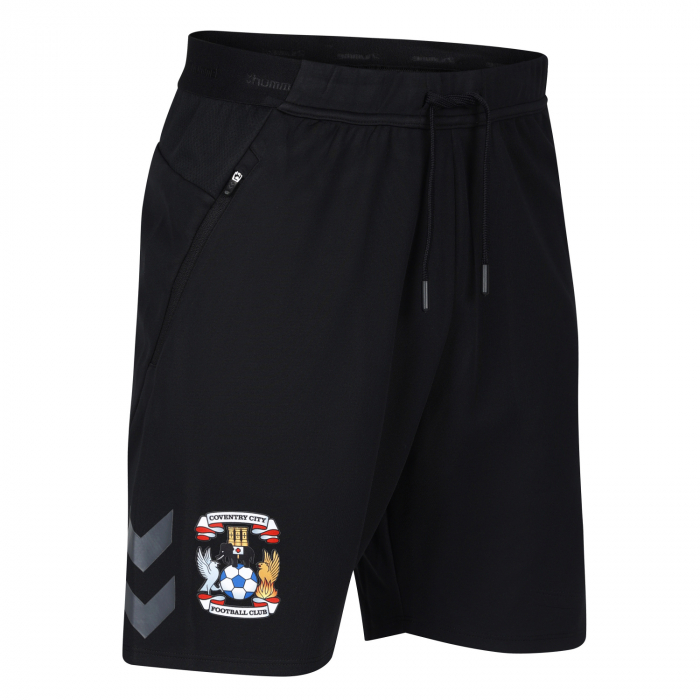 Coventry City Staff Pre Season Travel Adult Shorts