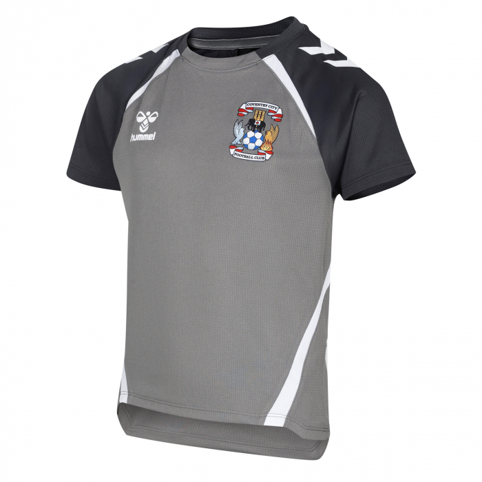 Coventry City Player Pre Season Junior T-Shirt