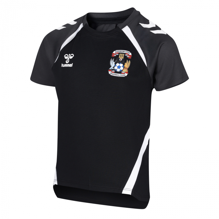 Coventry City Staff Pre Season Junior T-Shirt