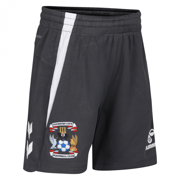 Coventry City Staff Pre Season Junior Shorts