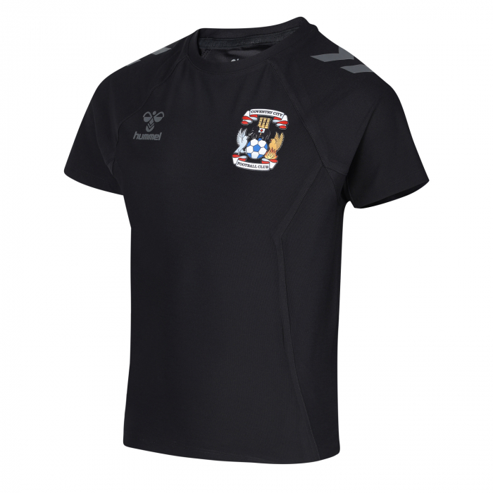 Coventry City Staff Pre Season Travel Junior T-Shi