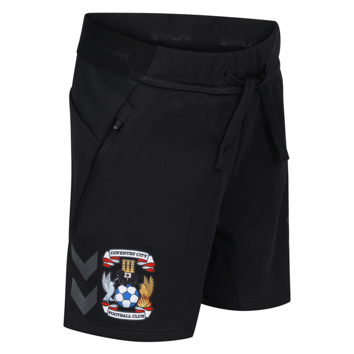 Coventry City Staff Pre Season Travel Junior Short
