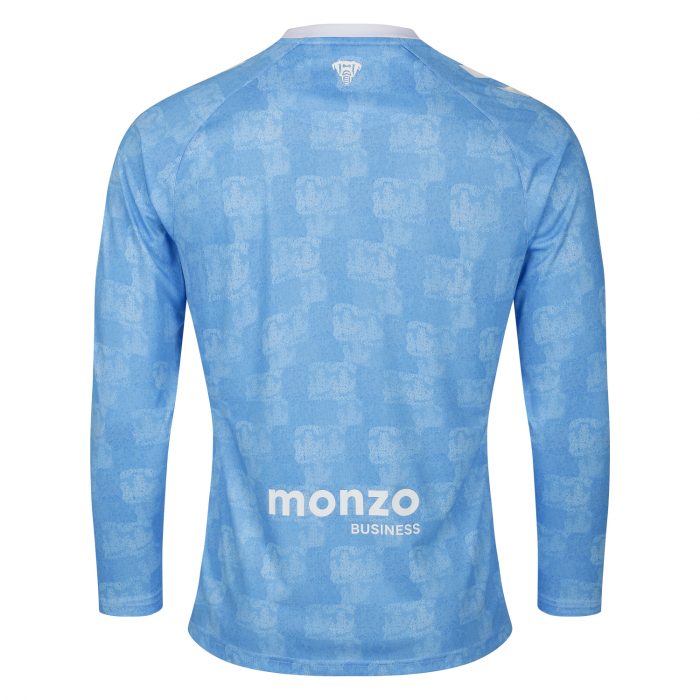 Coventry City Adult 25/26 LS Home Shirt