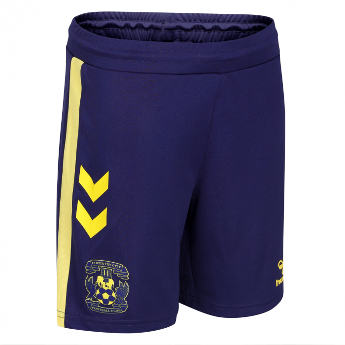 Coventry City Junior 25/26 Home GK Short