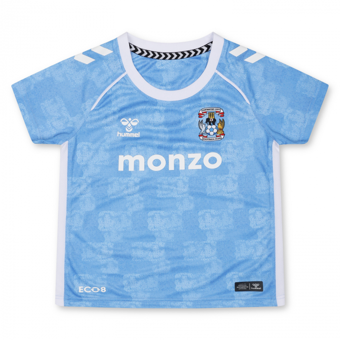 Coventry City Mini 25/26 Home Kit