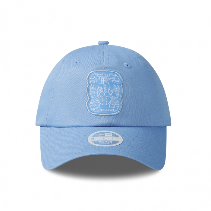 Coventry City New Era Open Back Cap