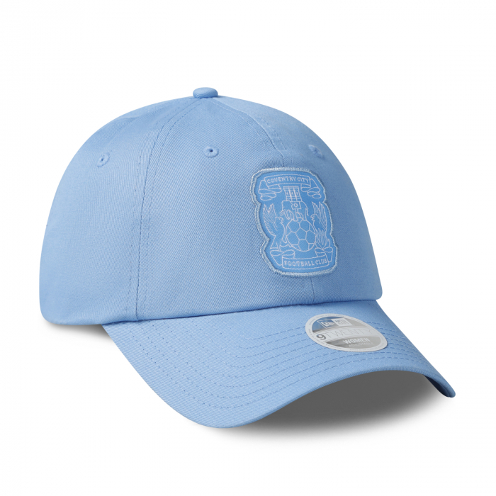 Coventry City New Era Open Back Cap