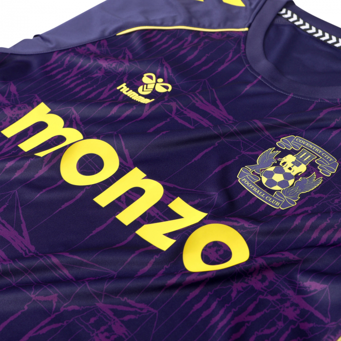 Coventry City Junior 25/26 Home GK Shirt