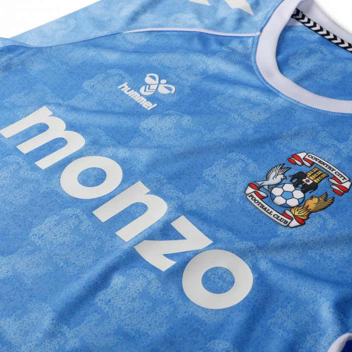 Coventry City Women 25/26 SS Home Shirt
