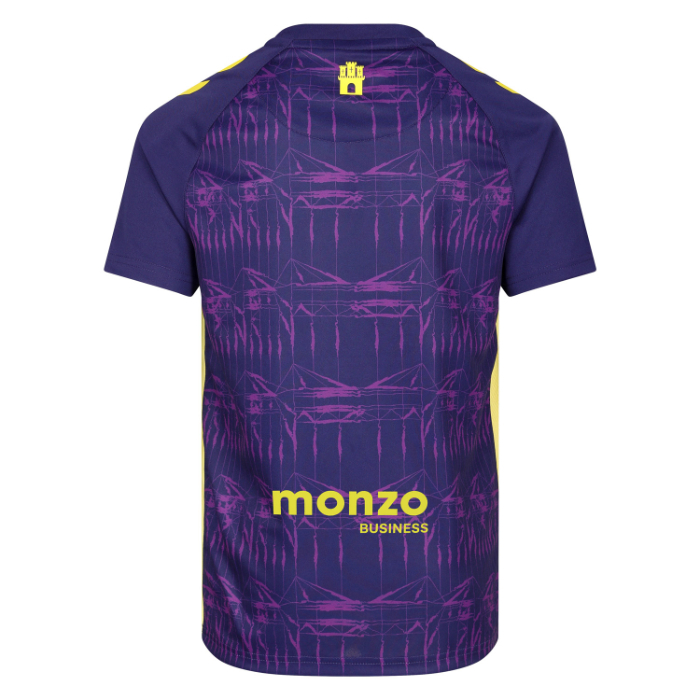 Coventry City Junior 25/26 Home GK Shirt