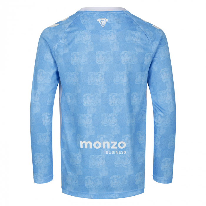 Coventry City Junior 25/26 LS Home Shirt