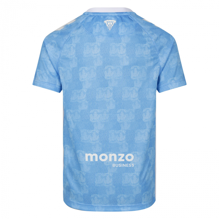 Coventry City Junior 25/26 SS Home Shirt