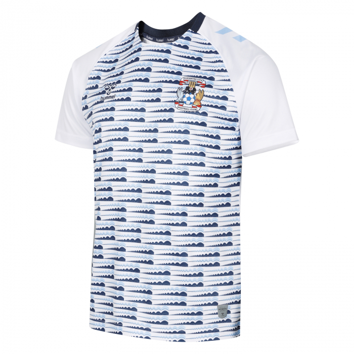 Coventry City Adult Home Matchday T-Shirt