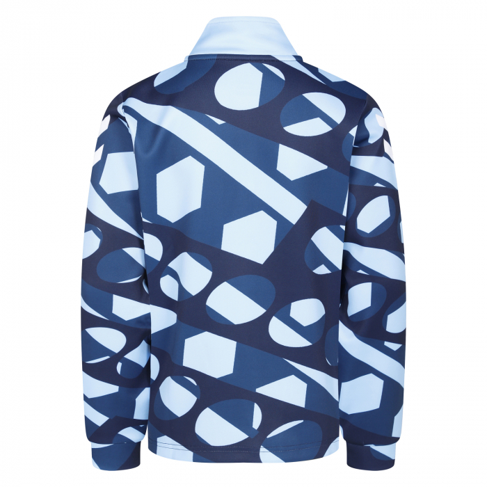 Coventry City Junior Home Matchday 1/2 Zip