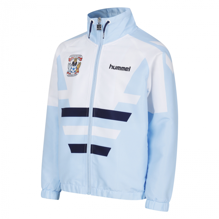 Coventry City Junior Home Matchday Anthem Jacket