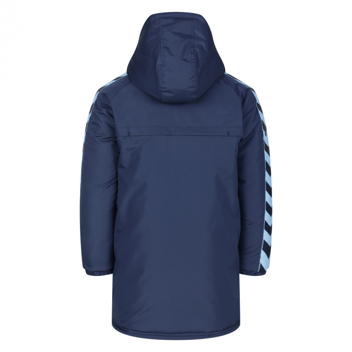 Coventry City Junior Home Matchday Bench Coat