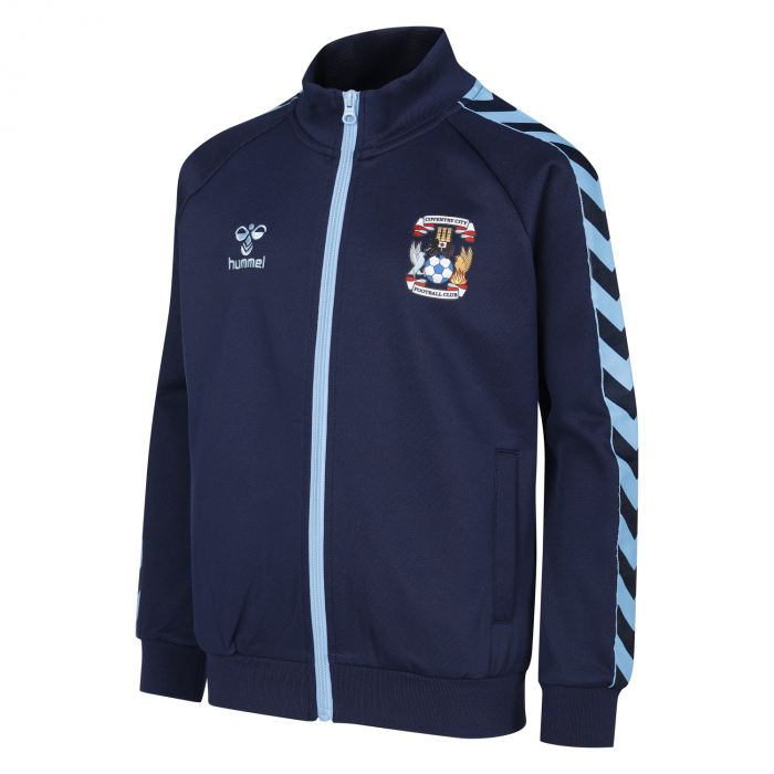 Coventry City Junior Home Matchday Track Jacket