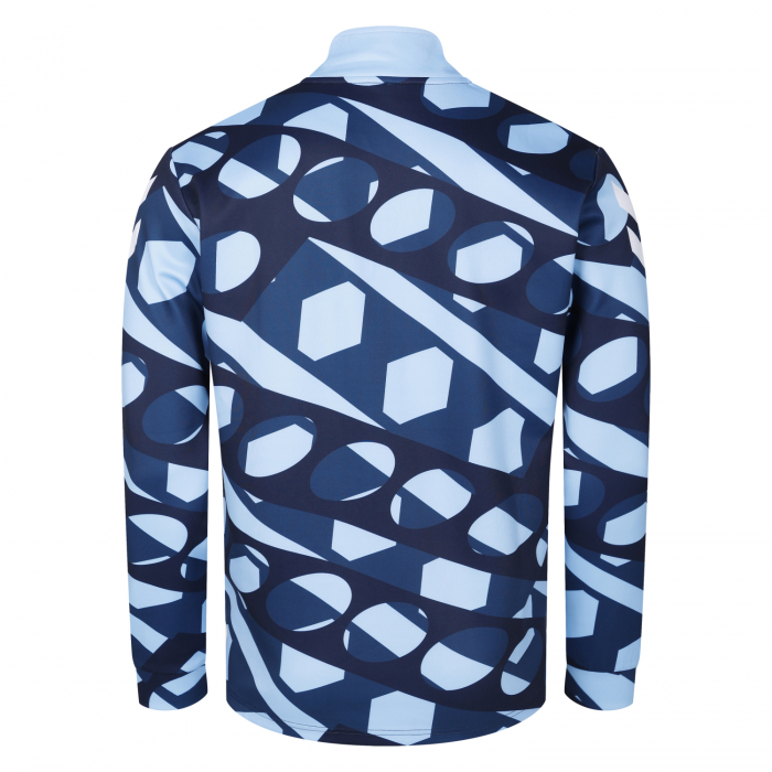 Coventry City Adult Home Matchday 1/2 Zip
