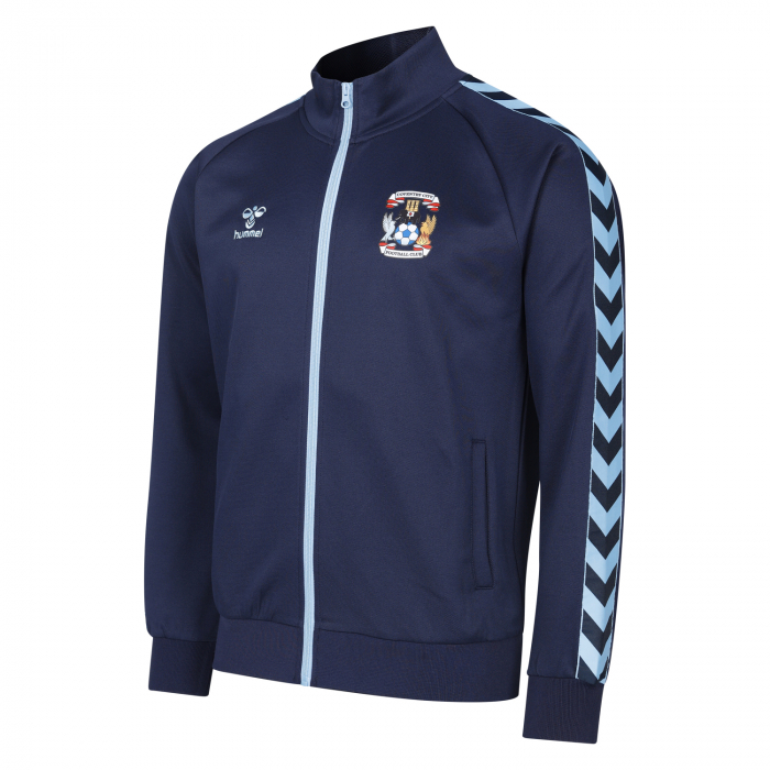 Coventry City Adult Home Matchday Track Jacket