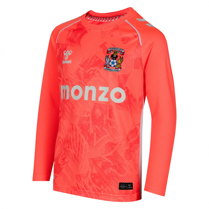 Coventry City Junior 25/26 LS Away Shirt