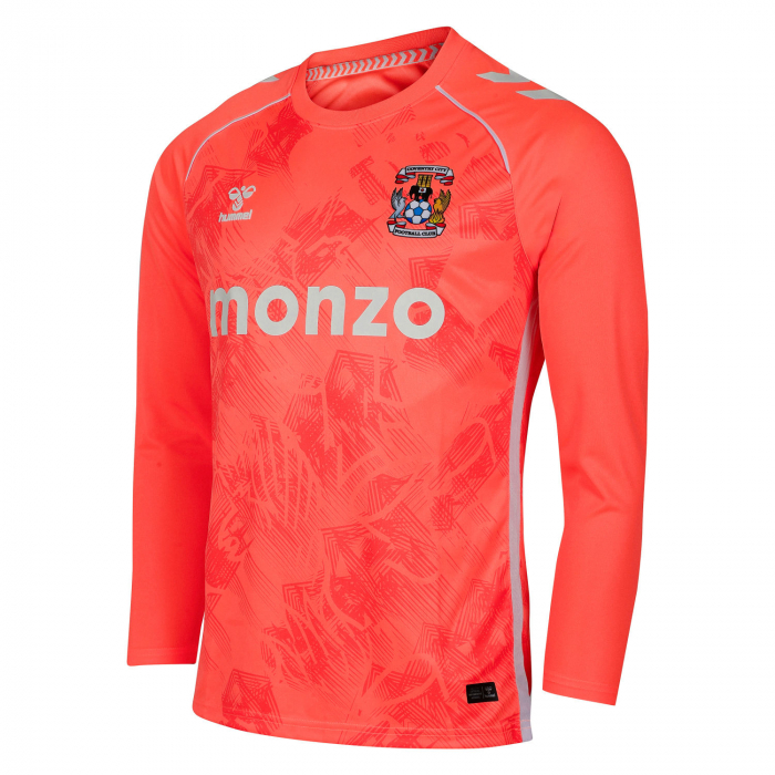 Coventry City Adult 25/26 LS Away Shirt