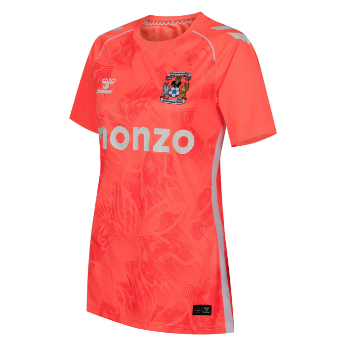 Coventry City Women 25/26 SS Away Shirt