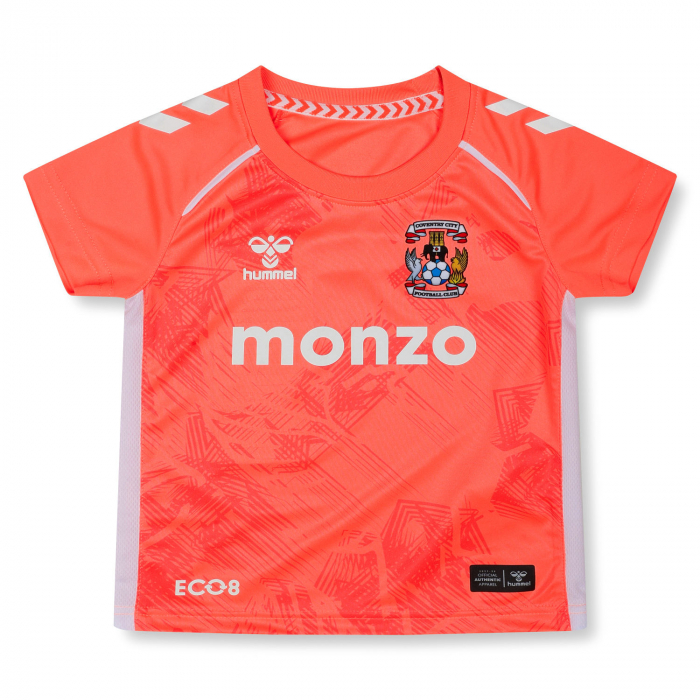 Coventry City Baby 25/26 Away Kit