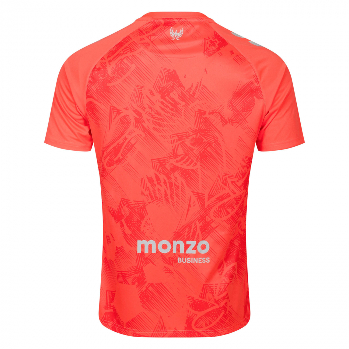 Coventry City Adult 25/26 SS Away Shirt
