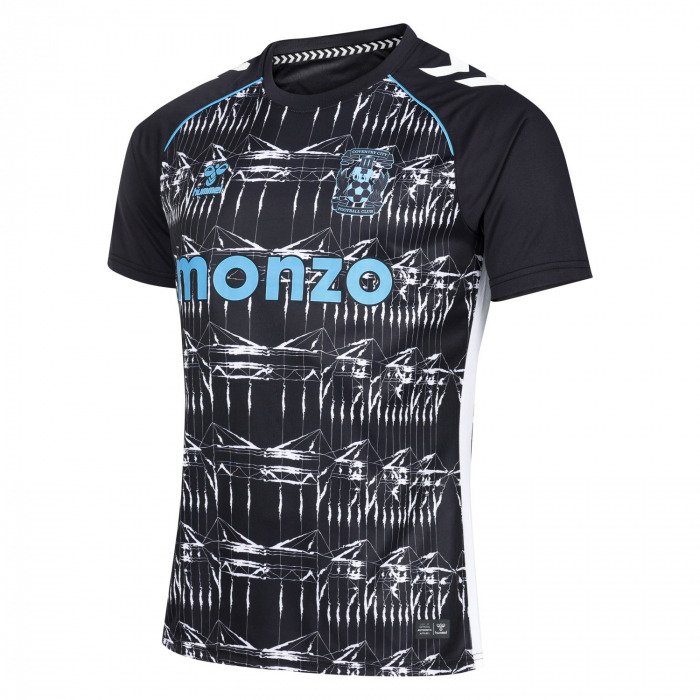 Coventry City Adult 25/26 Away GK Shirt