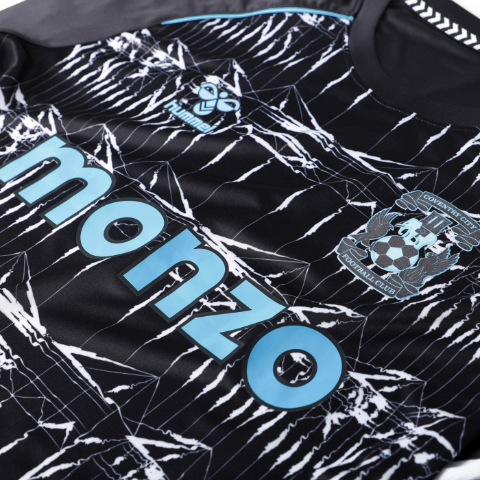 Coventry City Adult 25/26 Away GK Shirt