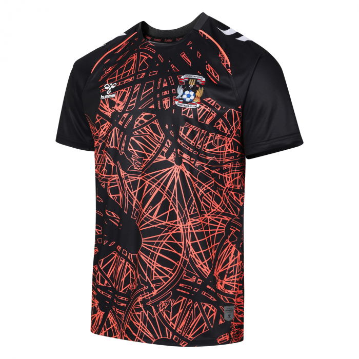 Coventry City Adult Away Matchday T-Shirt