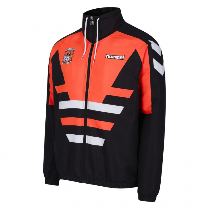 Coventry City Adult Away Matchday Anthem Jacket