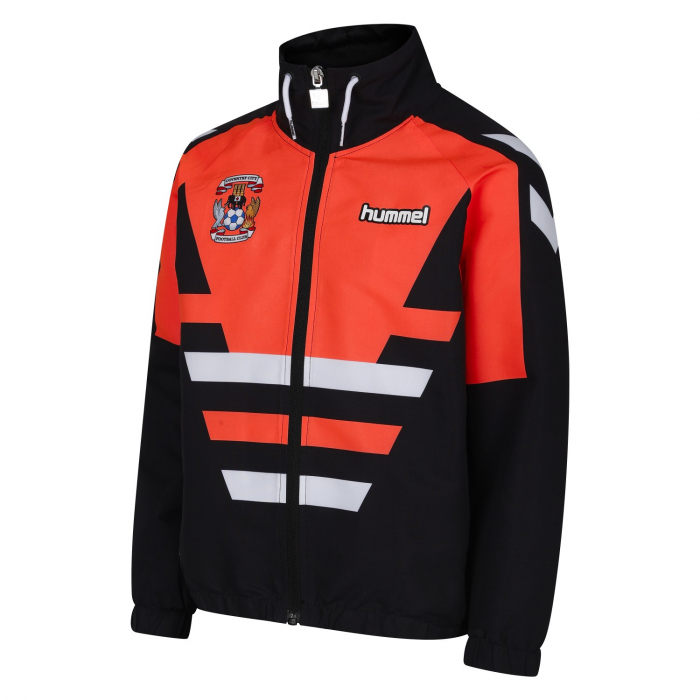 Coventry City Junior Away Matchday Anthem Jacket