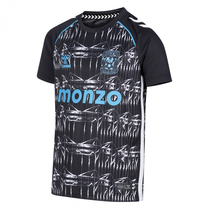 Coventry City Junior 25/26 Away GK Shirt