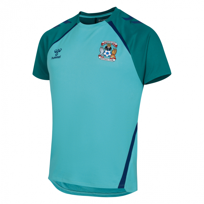 Coventry City Adult 25/26 Player Training Shirt