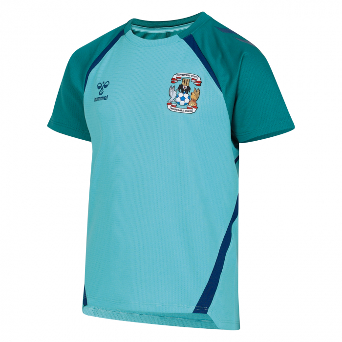 Coventry City Junior 25/26 Player Training Shirt