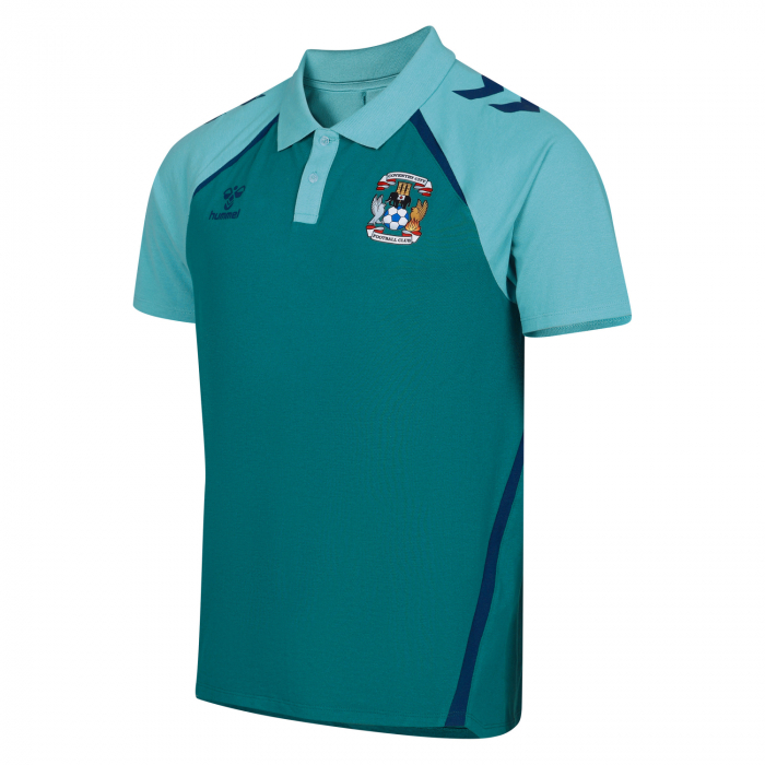 Coventry City Adult 25/26 Player Training Polo