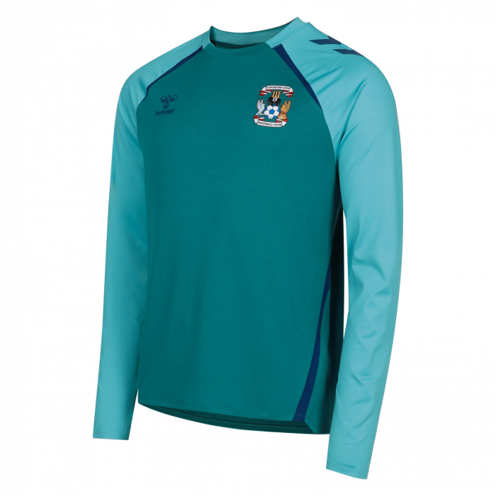 Coventry City Adult 25/26 Player Training Sweat
