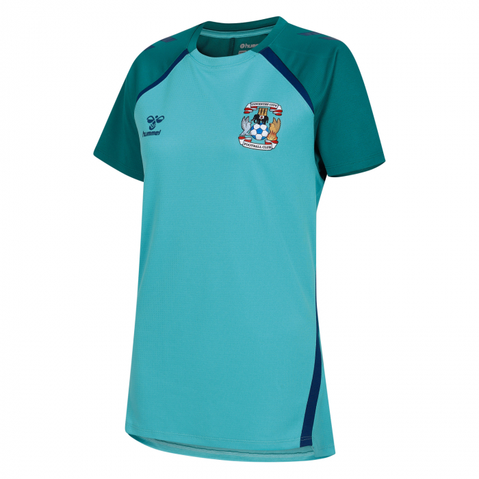 Coventry City Womens 25/26 Player Training Shirt
