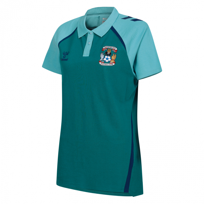 Coventry City Womens 25/26 Player Training Polo