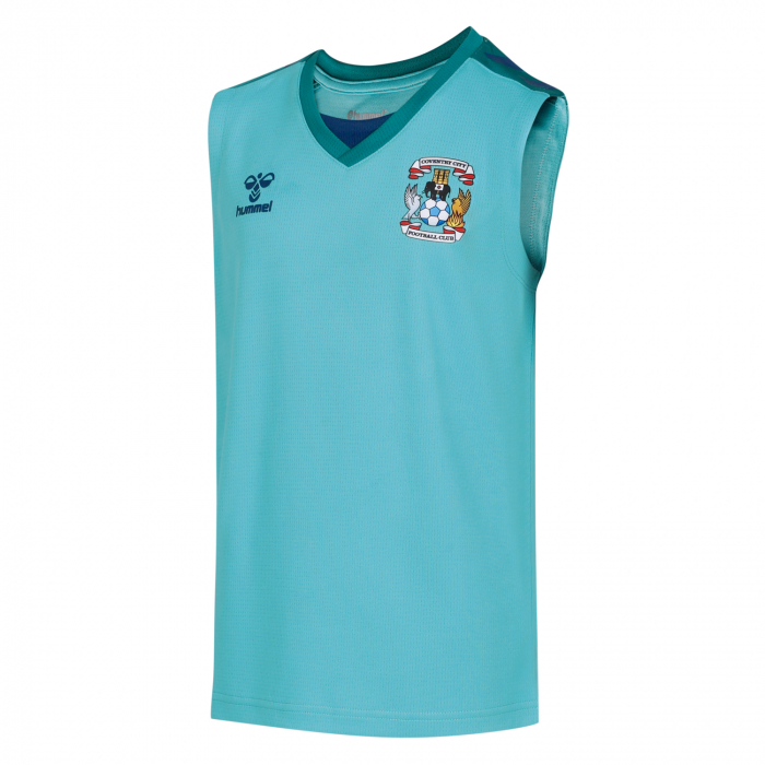 Coventry City Junior 25/26 Player Training Vest