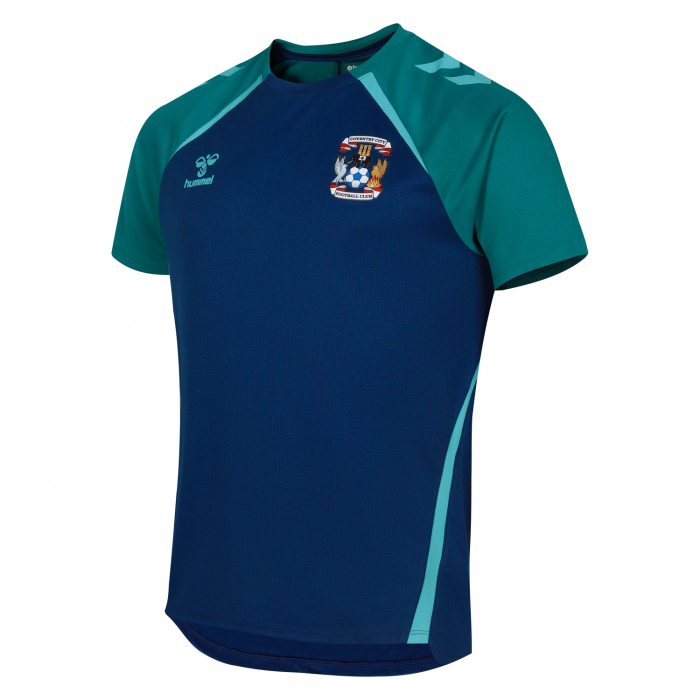 Coventry City Mens 25/26 Staff Training Shirt