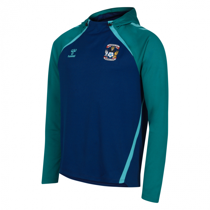 Coventry City Adult 25/26 Staff Training Hoodie
